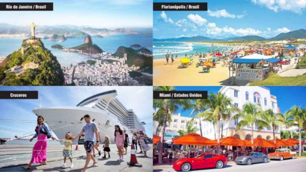 brasil,-caribe-y-miami:-los-argentinos-optan-por-los-viajes-al-exterior-en-busca-de-ahorro-y-descanso