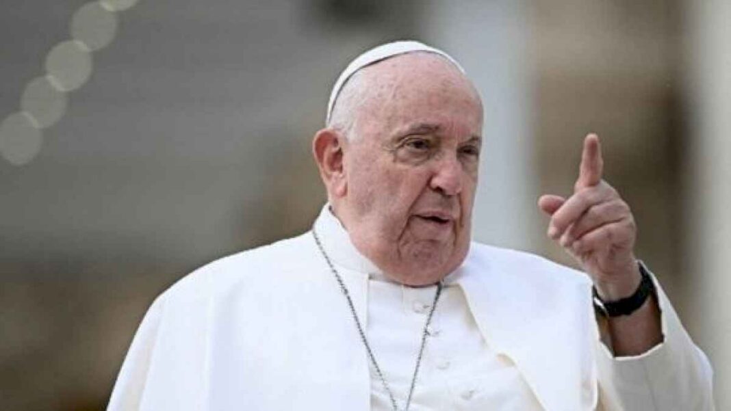 el-papa-francisco-dijo-que-el-conflicto-en-gaza-«tiene-caracteristicas-de-genocidio»-y-la-daia-lo-repudio:-«declaraciones-penosas»