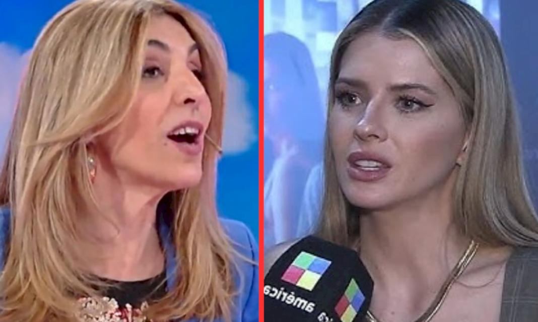 karina-iavicoli-acuso-a-la-china-suarez-de-ser-una-cobarde:-«no-se-aguanta-el-cara-a-cara-porque…»